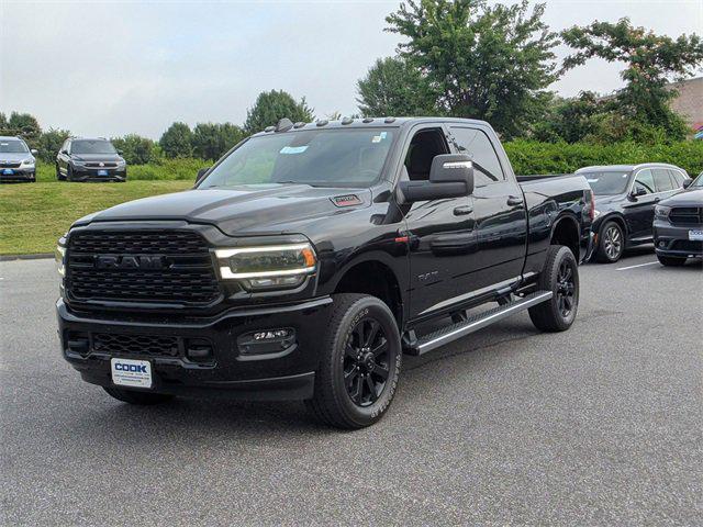 2023 RAM 2500 Big Horn Crew Cab 4x4 64 Box