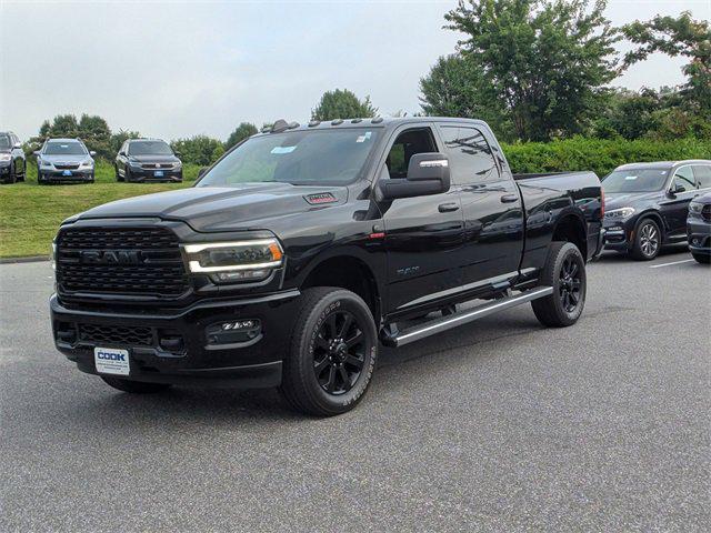 2023 RAM 2500 Big Horn Crew Cab 4x4 64 Box