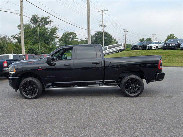 2023 RAM 2500 Big Horn Crew Cab 4x4 64 Box