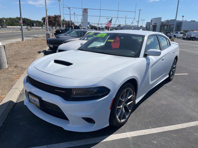 2022 Dodge Charger GT RWD