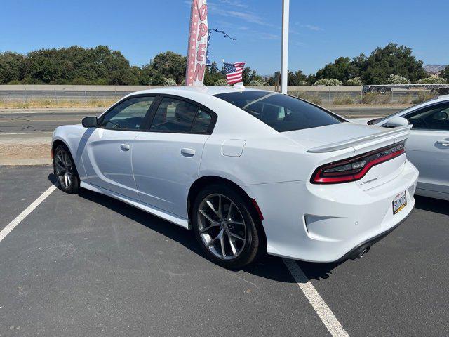2022 Dodge Charger GT RWD