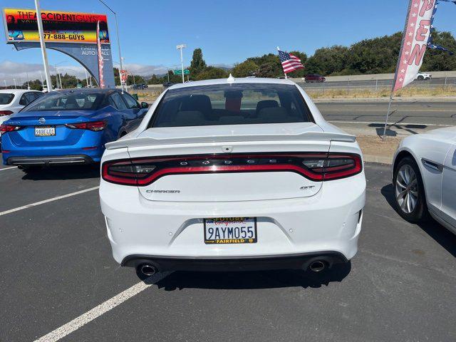 2022 Dodge Charger GT RWD