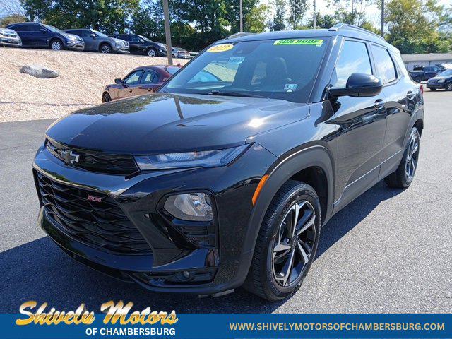 2022 Chevrolet Trailblazer AWD RS