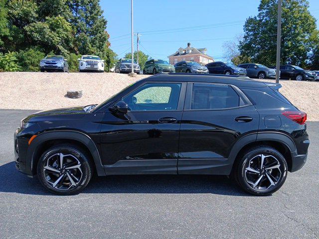 2022 Chevrolet Trailblazer AWD RS