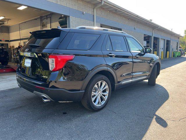2023 Ford Explorer Limited 2023 Ford Explorer Limited