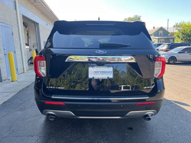 2023 Ford Explorer Limited 2023 Ford Explorer Limited