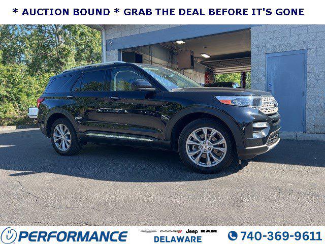 2023 Ford Explorer Limited 2023 Ford Explorer Limited