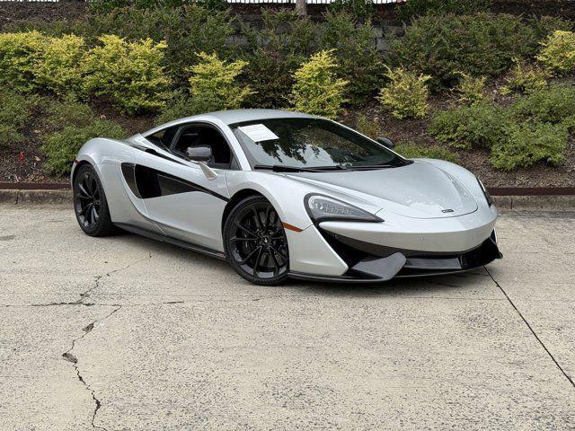 2019 Mclaren 570S 2DR 570S CPE 2019 Mclaren 570S 2DR 570S CPE