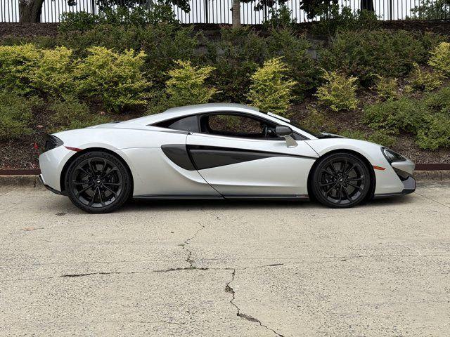 2019 Mclaren 570S 2DR 570S CPE 2019 Mclaren 570S 2DR 570S CPE