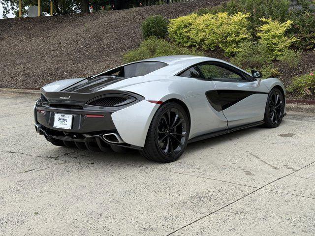 2019 Mclaren 570S 2DR 570S CPE 2019 Mclaren 570S 2DR 570S CPE