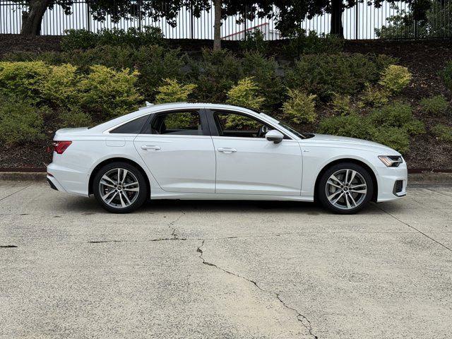 2021 Audi A6 Sedan Prestige 55 TFSI quattro S tronic
