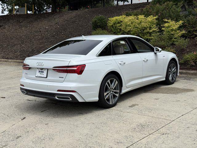 2021 Audi A6 Sedan Prestige 55 TFSI quattro S tronic