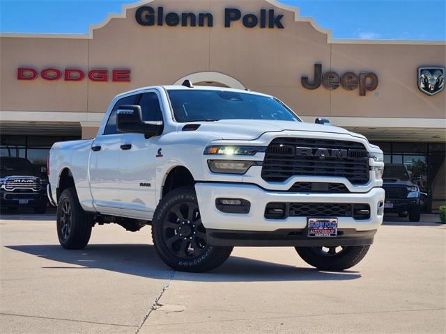 2025 RAM Ram 2500 RAM 2500 LONE STAR CREW CAB 4X4 64 BOX