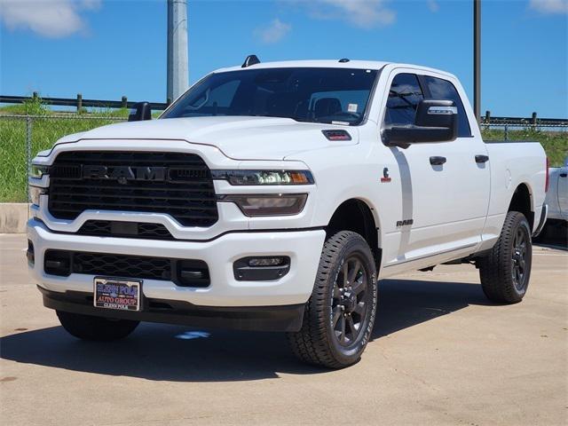 2025 RAM Ram 2500 RAM 2500 LONE STAR CREW CAB 4X4 64 BOX