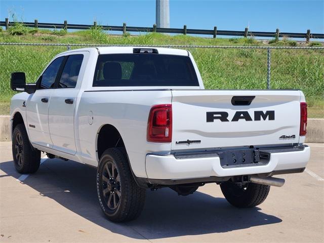 2025 RAM Ram 2500 RAM 2500 LONE STAR CREW CAB 4X4 64 BOX
