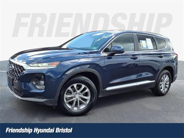 2020 Hyundai Santa Fe SE