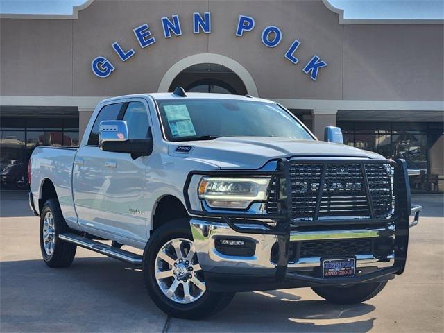 2023 RAM 2500 Laramie Crew Cab 4x4 64 Box