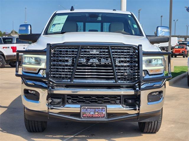 2023 RAM 2500 Laramie Crew Cab 4x4 64 Box
