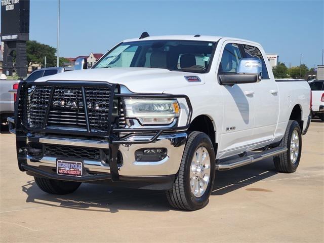 2023 RAM 2500 Laramie Crew Cab 4x4 64 Box
