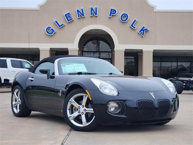 2007 Pontiac Solstice GXP 2007 Pontiac Solstice GXP