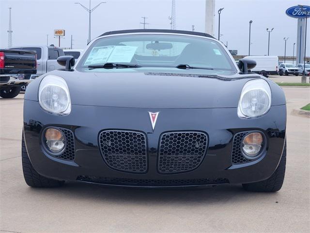 2007 Pontiac Solstice GXP 2007 Pontiac Solstice GXP