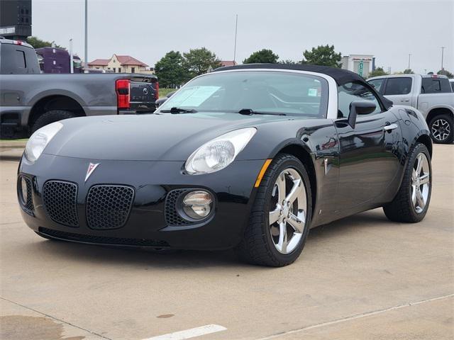 2007 Pontiac Solstice GXP 2007 Pontiac Solstice GXP