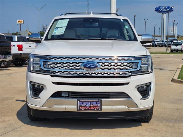2018 Ford Expedition Platinum