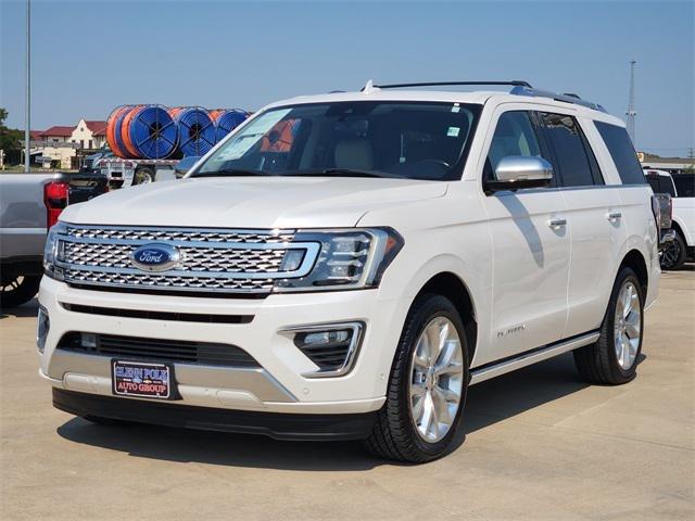 2018 Ford Expedition Platinum