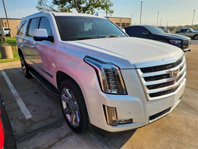 2018 Cadillac Escalade ESV Luxury