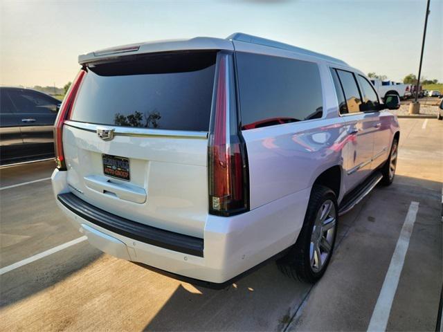 2018 Cadillac Escalade ESV Luxury