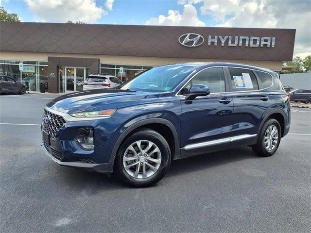 2020 Hyundai Santa Fe SE