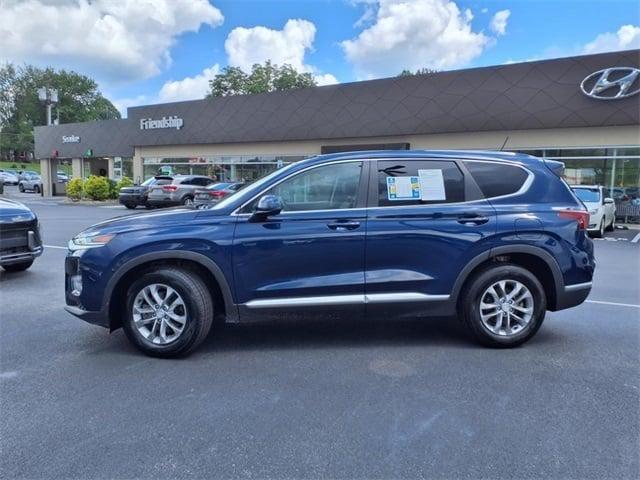 2020 Hyundai Santa Fe SE