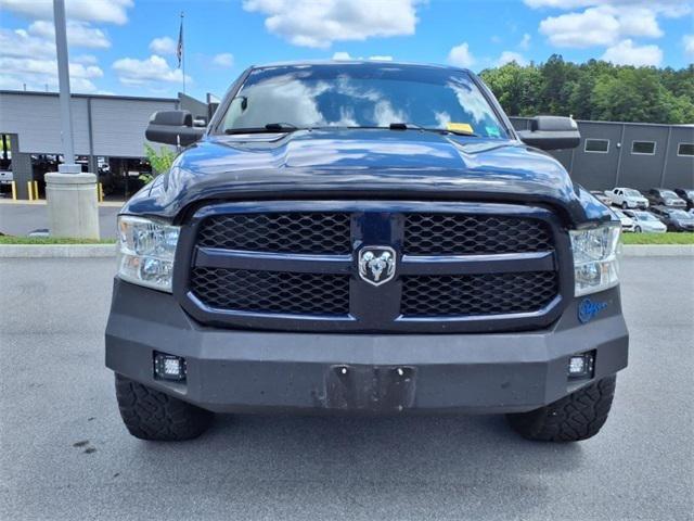 2019 RAM 1500 Classic Express Quad Cab 4x4 64 Box