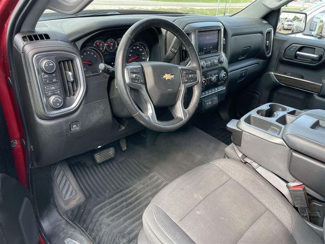 2020 Chevrolet Silverado 1500 4WD Crew Cab Short Bed LT