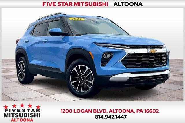 2024 Chevrolet Trailblazer AWD LT
