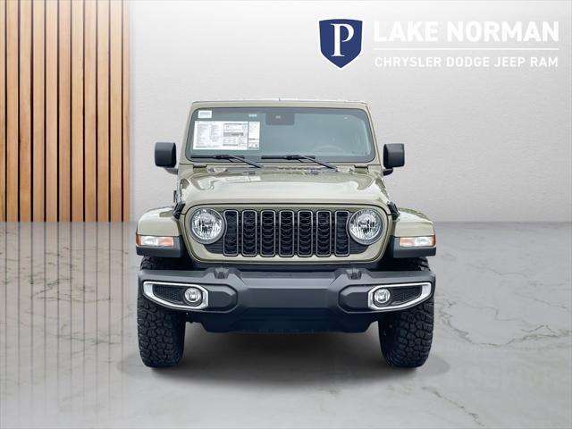 2025 Jeep Gladiator GLADIATOR HIGH TIDE 4X4 2025 Jeep Gladiator GLADIATOR HIGH TIDE 4X4