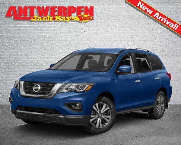 2020 Nissan Pathfinder SL 4WD