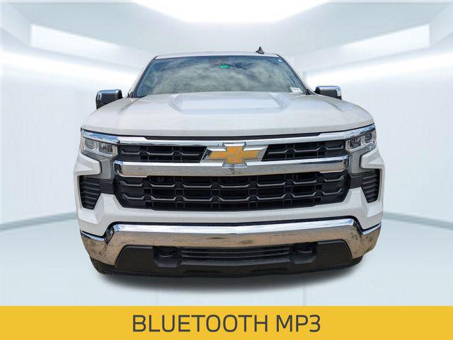 2025 Chevrolet Silverado 1500 4WD Crew Cab Standard Bed LT