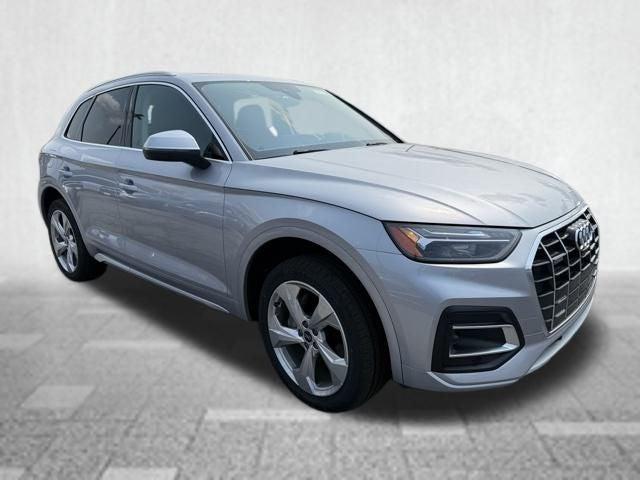 2021 Audi Q5 Premium Plus 45 TFSI quattro S tronic