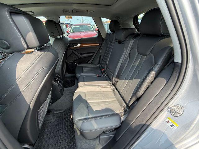 2021 Audi Q5 Premium Plus 45 TFSI quattro S tronic