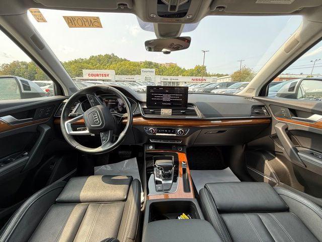 2021 Audi Q5 Premium Plus 45 TFSI quattro S tronic