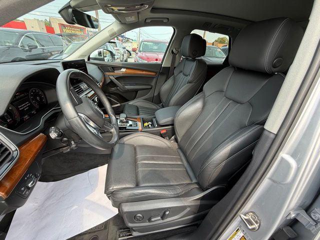 2021 Audi Q5 Premium Plus 45 TFSI quattro S tronic