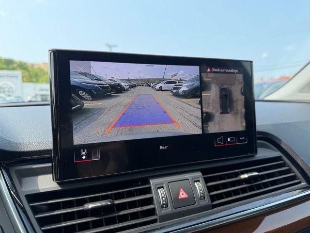 2021 Audi Q5 Premium Plus 45 TFSI quattro S tronic