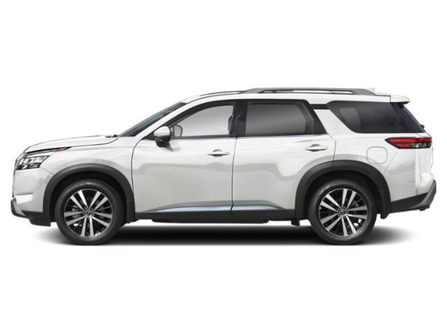 2024 Nissan Pathfinder Platinum FWD
