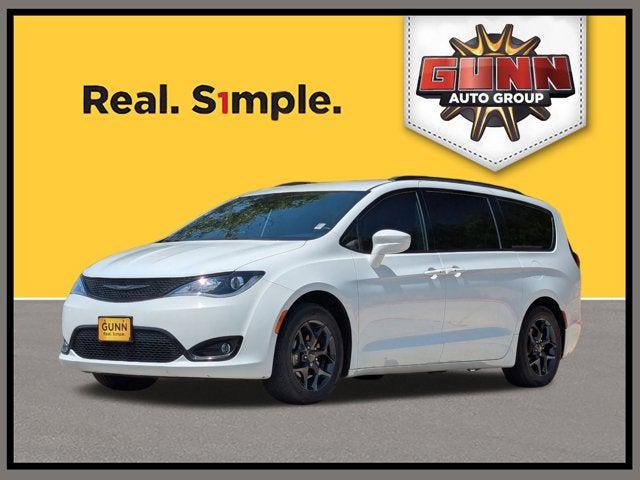 2018 Chrysler Pacifica Touring L Plus