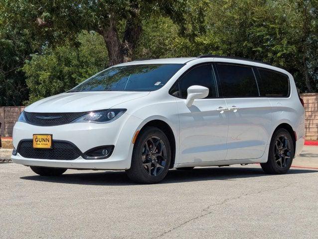 2018 Chrysler Pacifica Touring L Plus