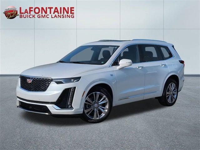 2024 Cadillac XT6 AWD Premium Luxury