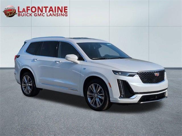 2024 Cadillac XT6 AWD Premium Luxury