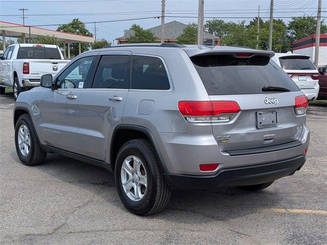 2014 Jeep Grand Cherokee Laredo