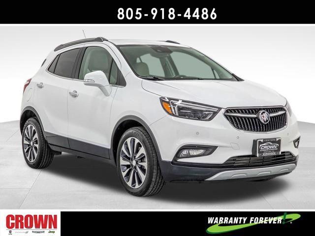 2019 Buick Encore FWD Essence